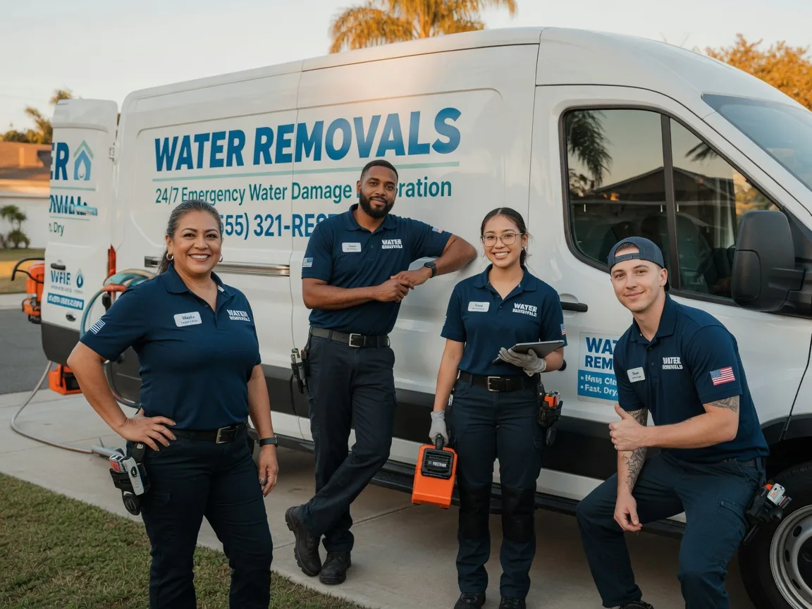 Water Removal company in Lithopolis, OH